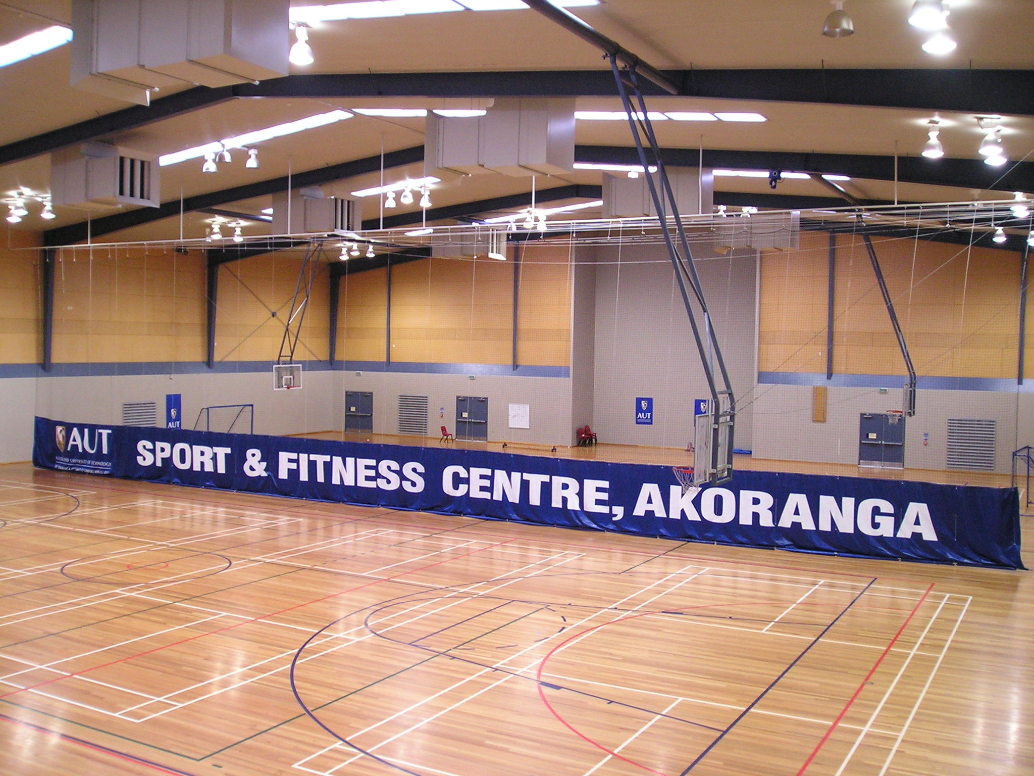 Gym Flooring New Zealand