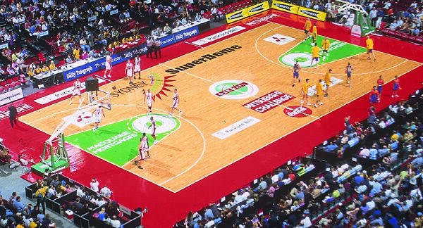 Basketball Court Surfaces New Zealand
