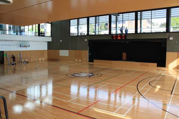 Basketball Court Installation Auckland